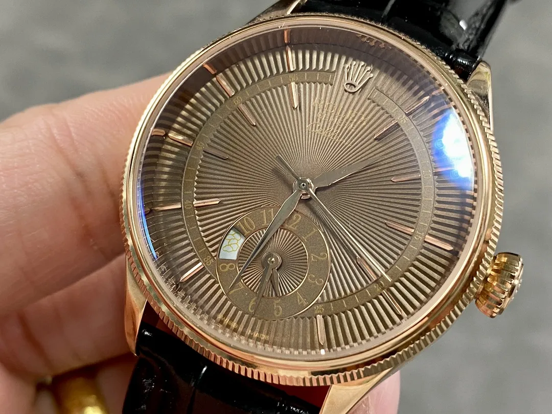 Cellini Datejust 39mm [997f50] view 3