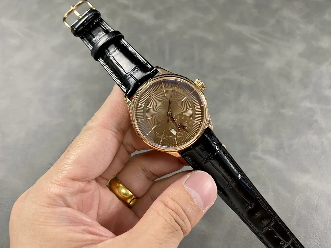 Cellini Datejust 39mm [997f50] view 4