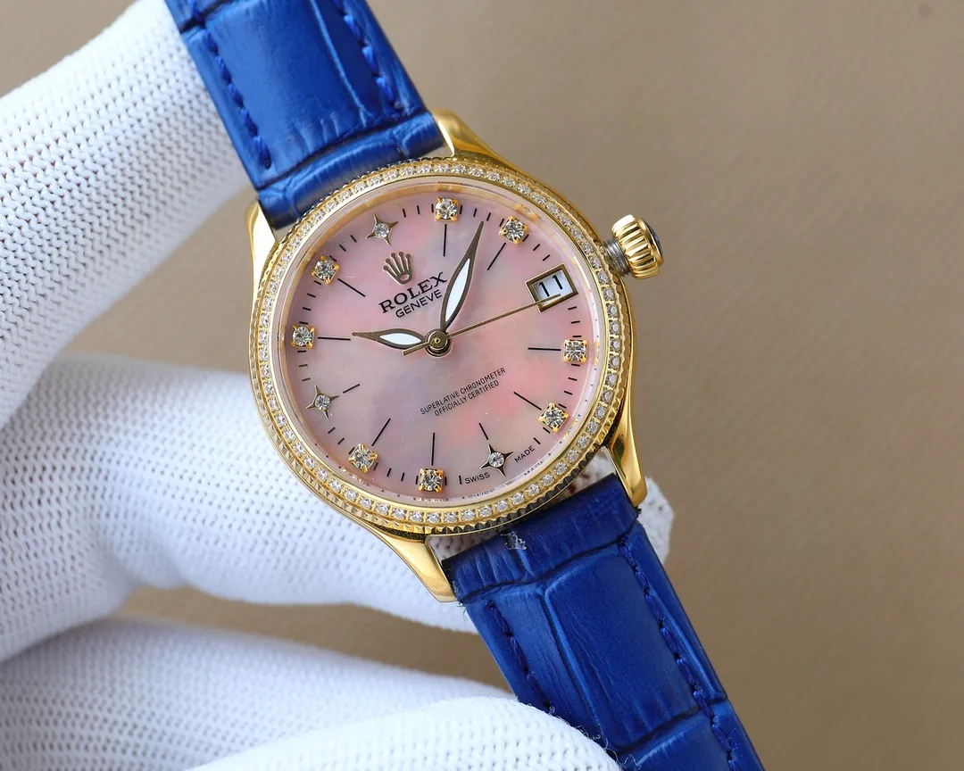 Cellini Ladies Watch 32mm view 4