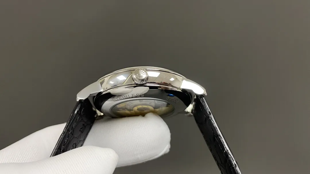 Cellini Moon Phase 40mm [0a81a1] view 4
