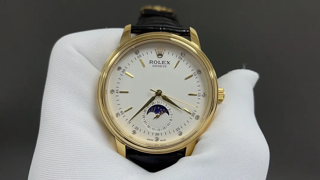 Cellini Moon Phase 40mm [543353] view 3