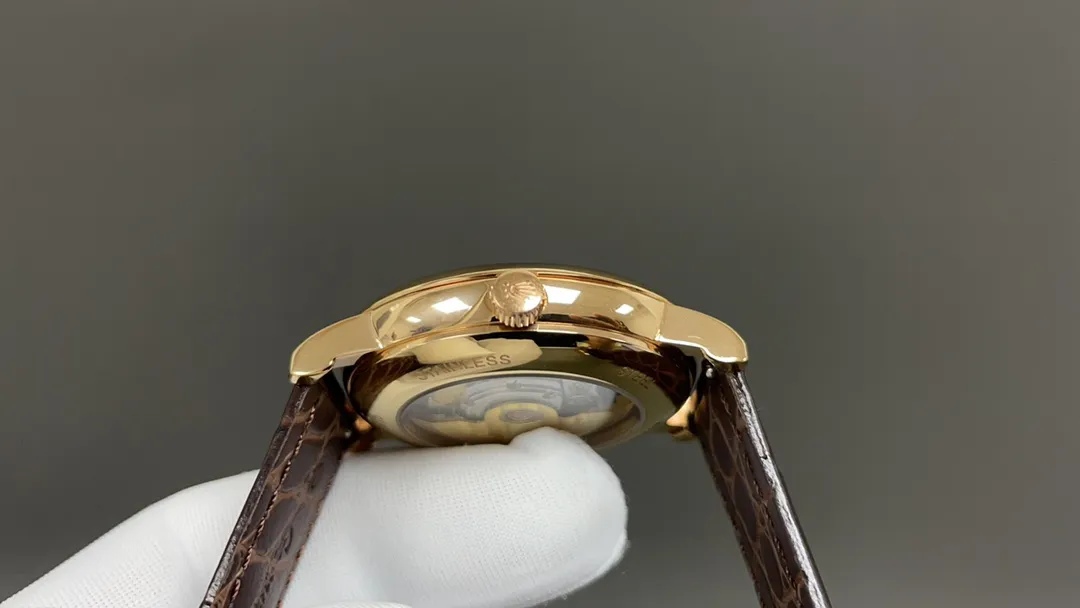 Cellini Moon Phase 40mm [ed6ce0] view 4