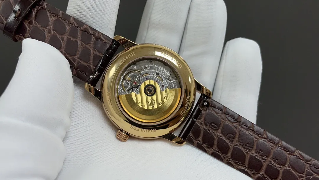 Cellini Moon Phase 40mm [ed6ce0] view 6