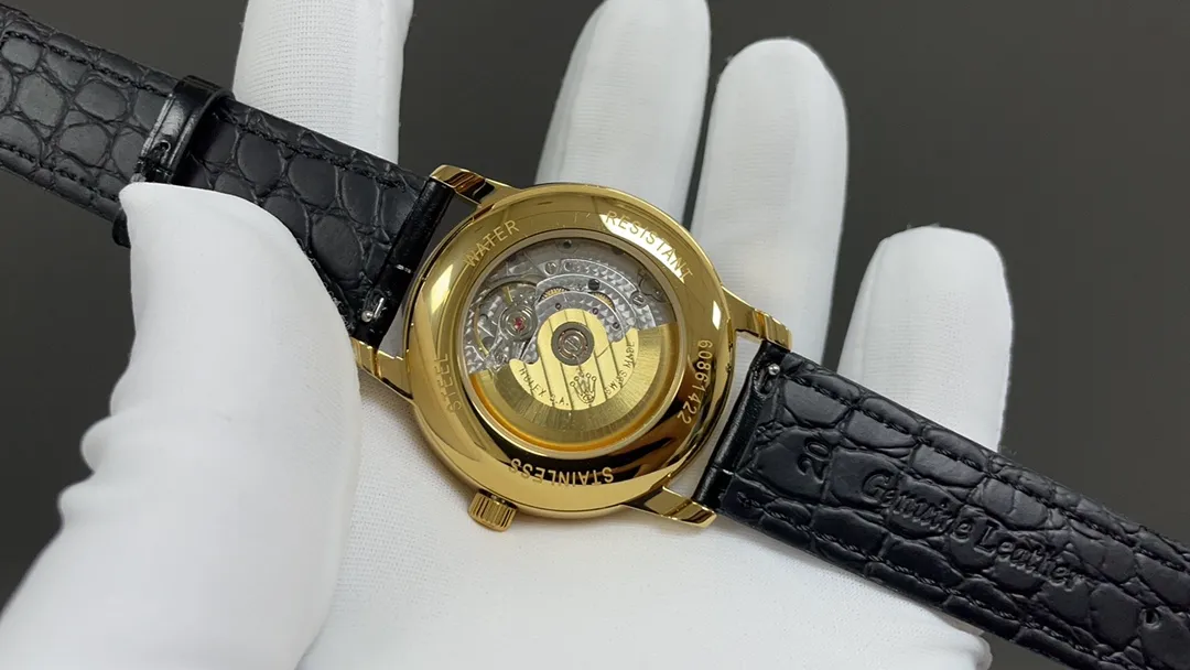 Cellini Moon Phase 40mm view 6
