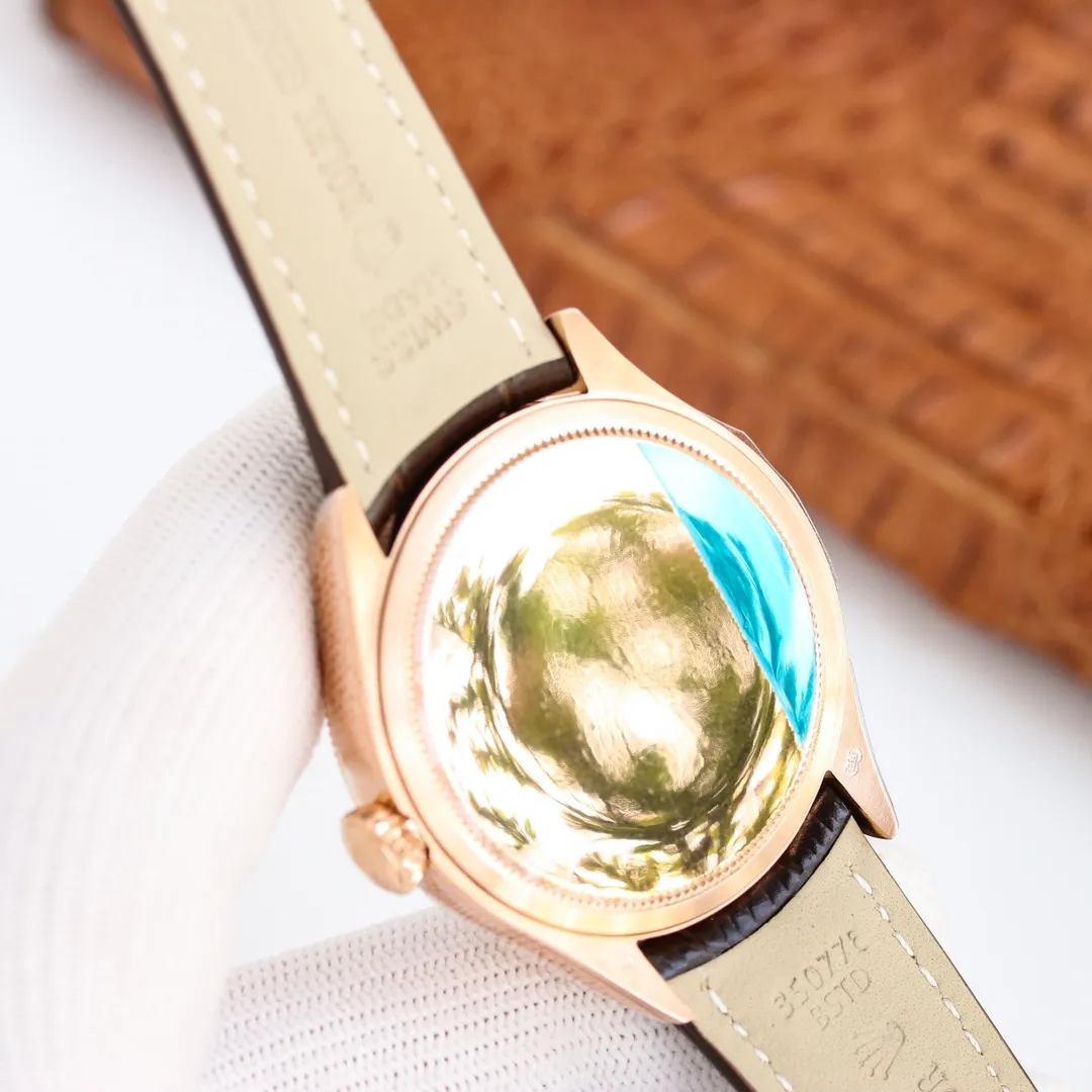 Cellini Moonphase 39mm view 5