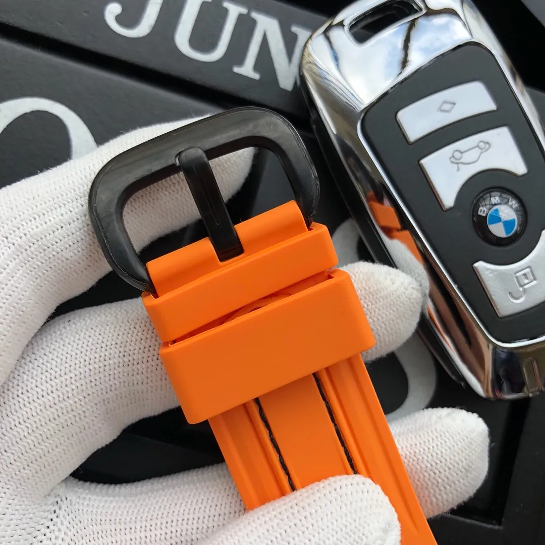 07 Orange Black view 7
