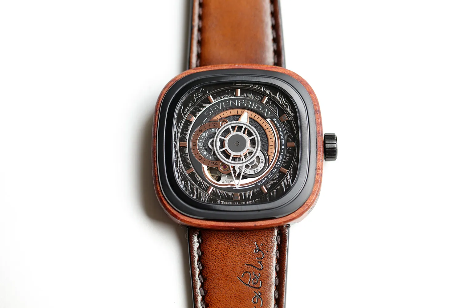 Seven Friday Watches B05 Edisi Indonesia - Certified Pre-Owned Luxury