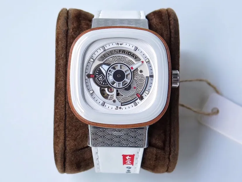 Seven Friday Watches Classic Replica Watch 47mm - Certified Pre-Owned Luxury