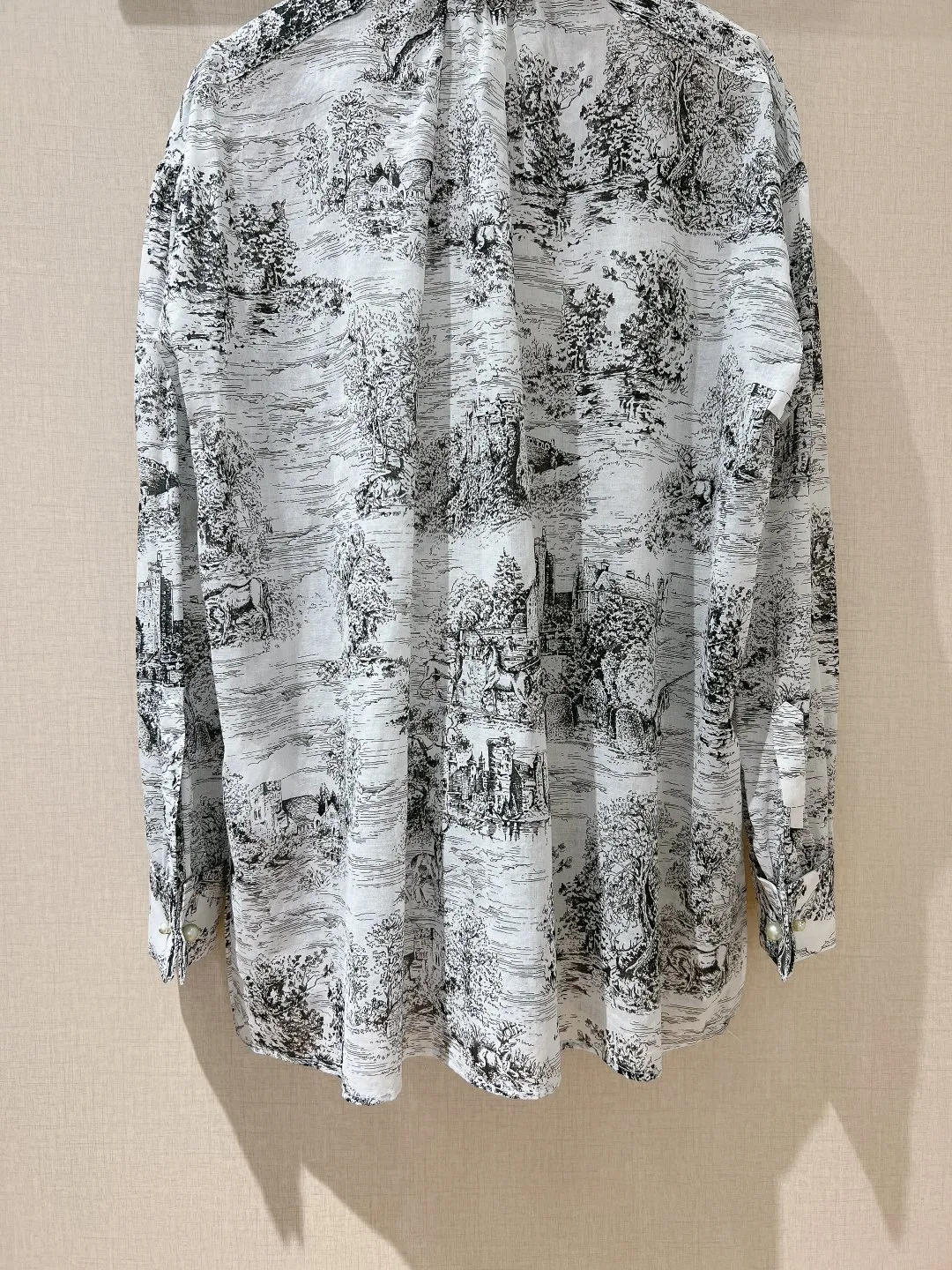 25Cruise City Print Shirt view 5