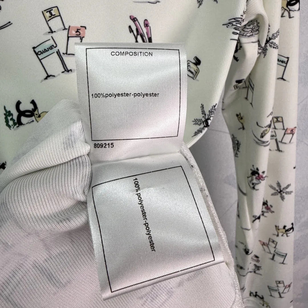 25N Ski Turtleneck Top White view 7