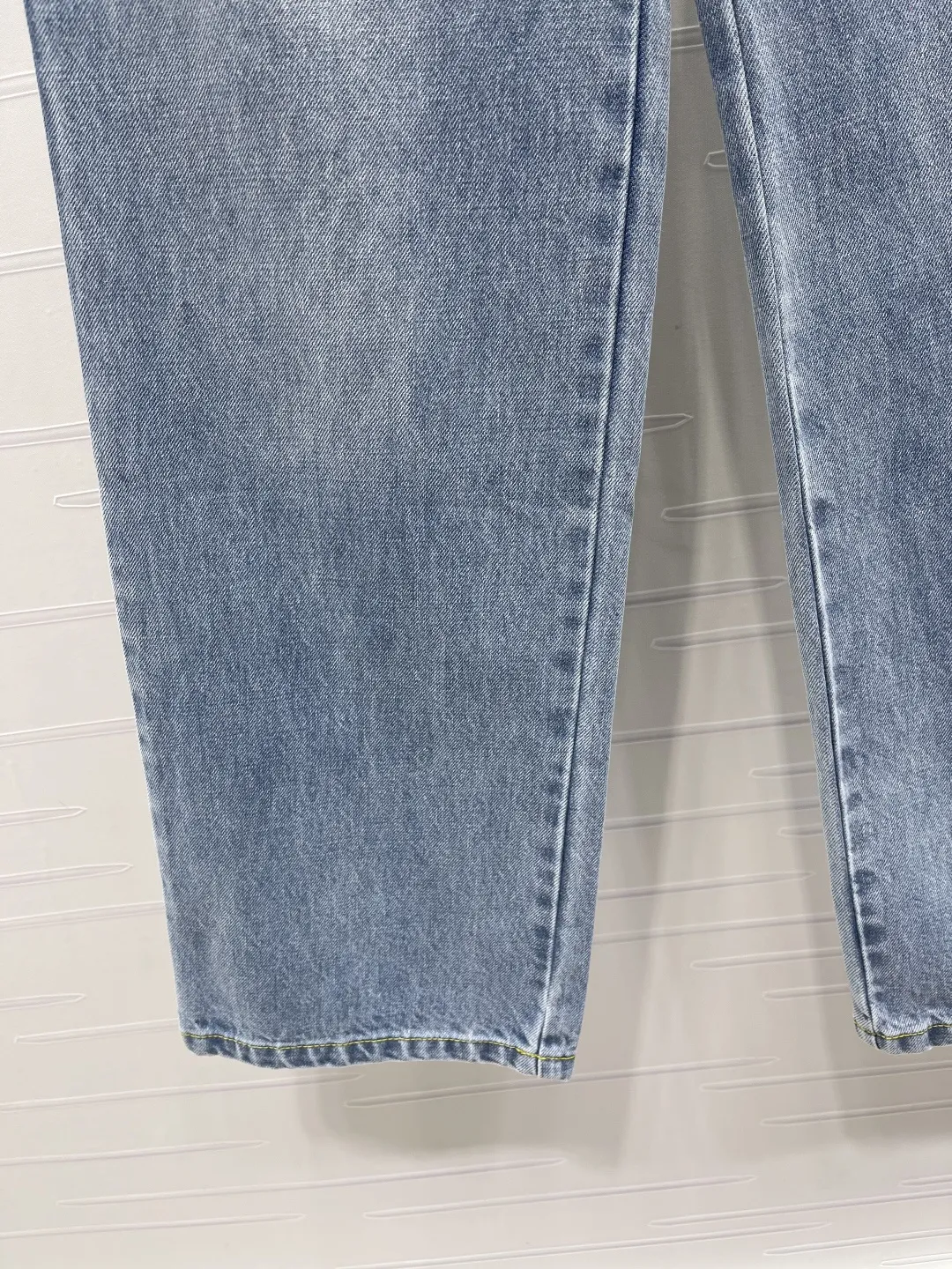 AN Printed Jeans view 4