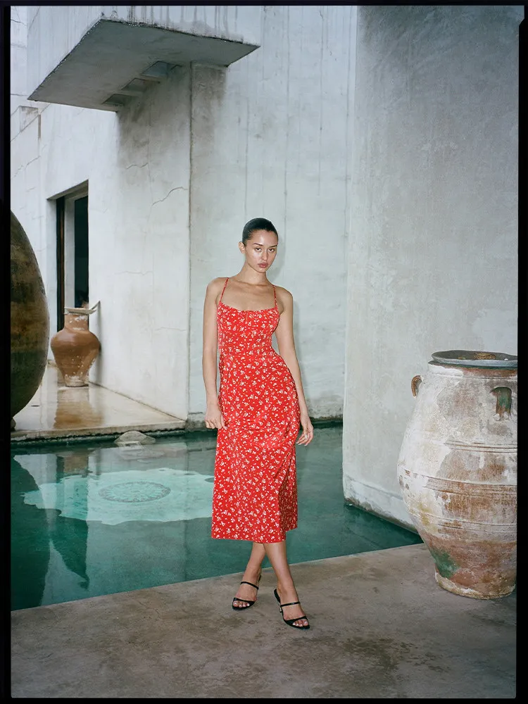 Alba Tango Dress [b72f01] view 2