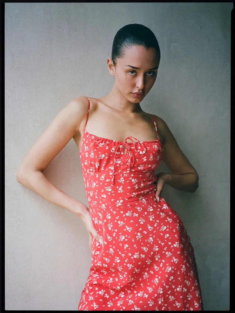Alba Tango Dress [b72f01] view 3