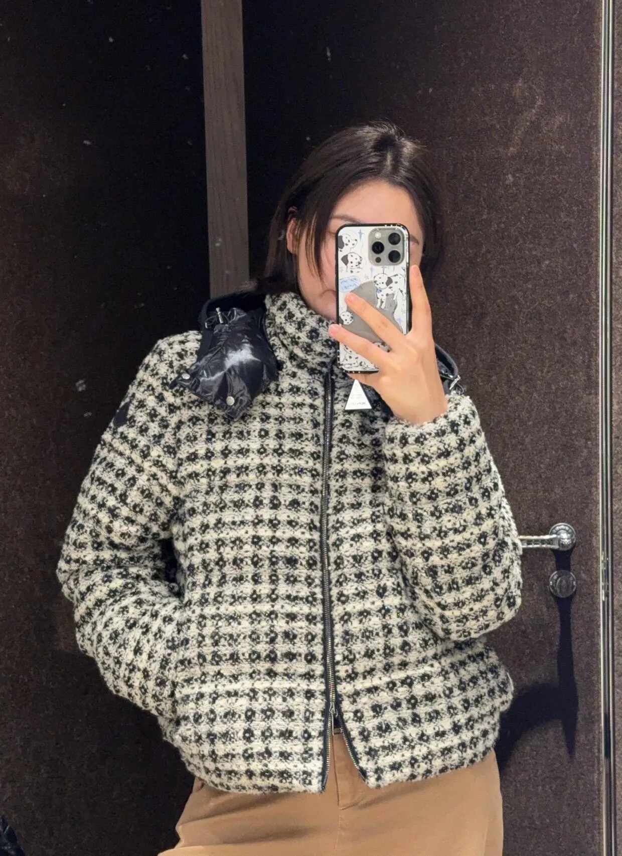 Andronne Down Jacket view 6