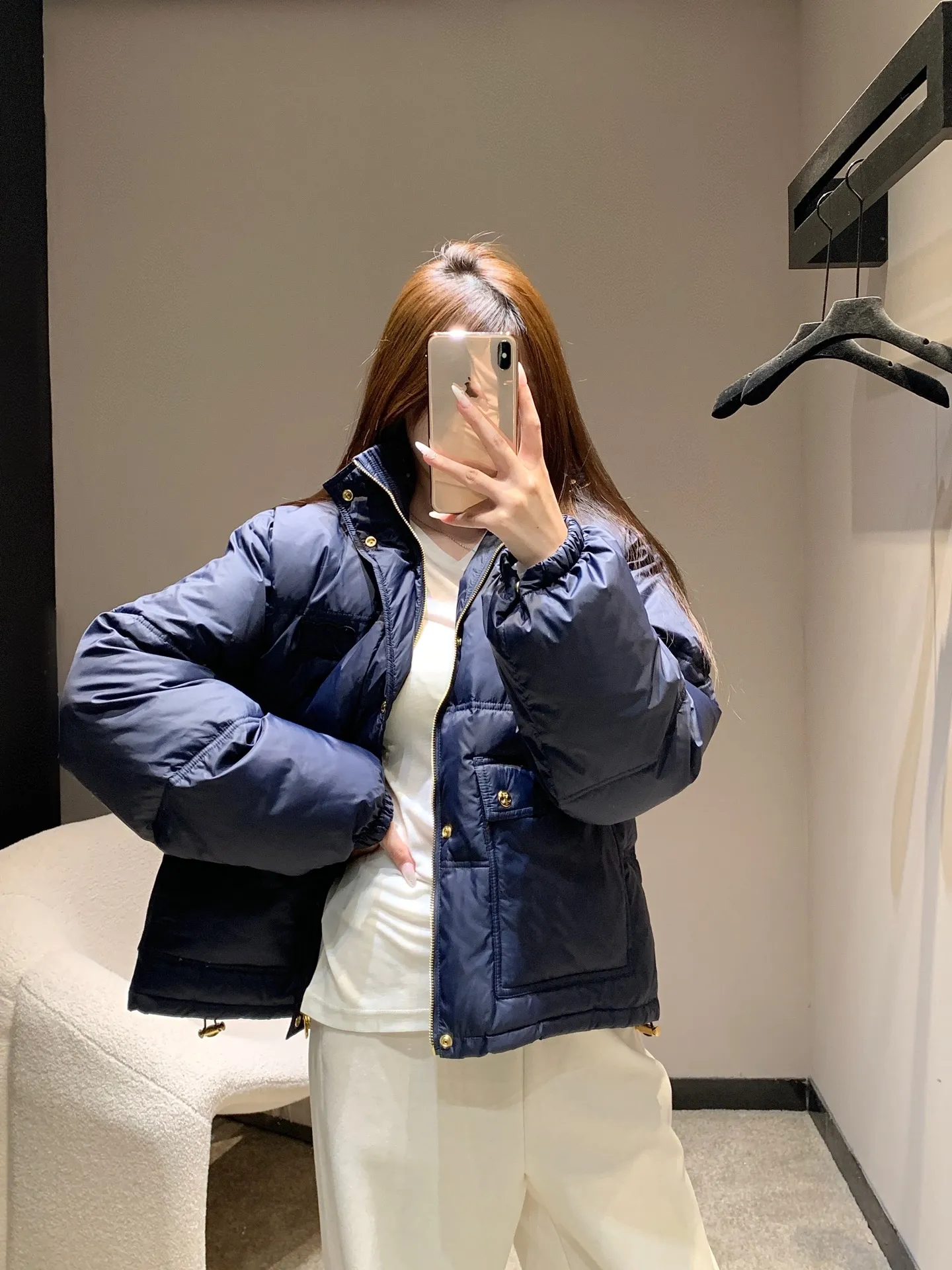 Arc de Triomphe Down Jacket [8bb2d4] view 6