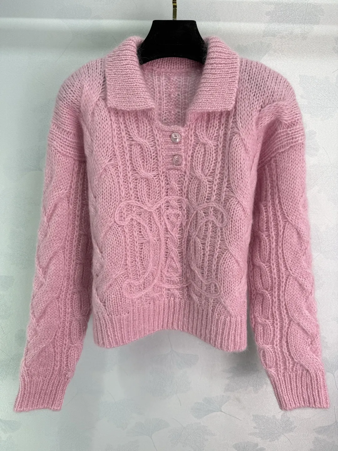Arc de Triomphe Knit Top - Main View