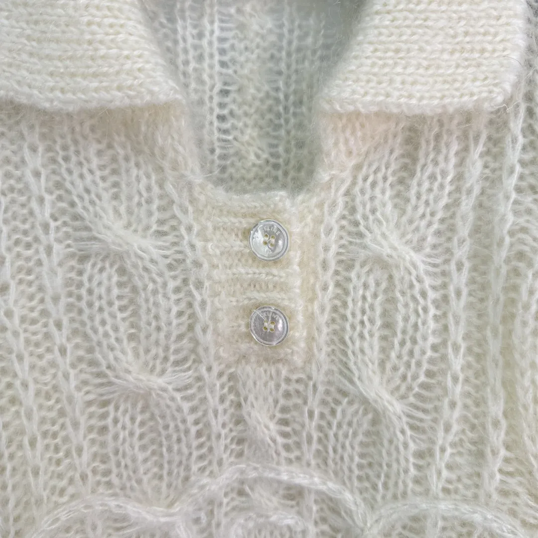 Arc de Triomphe Knit Top view 4