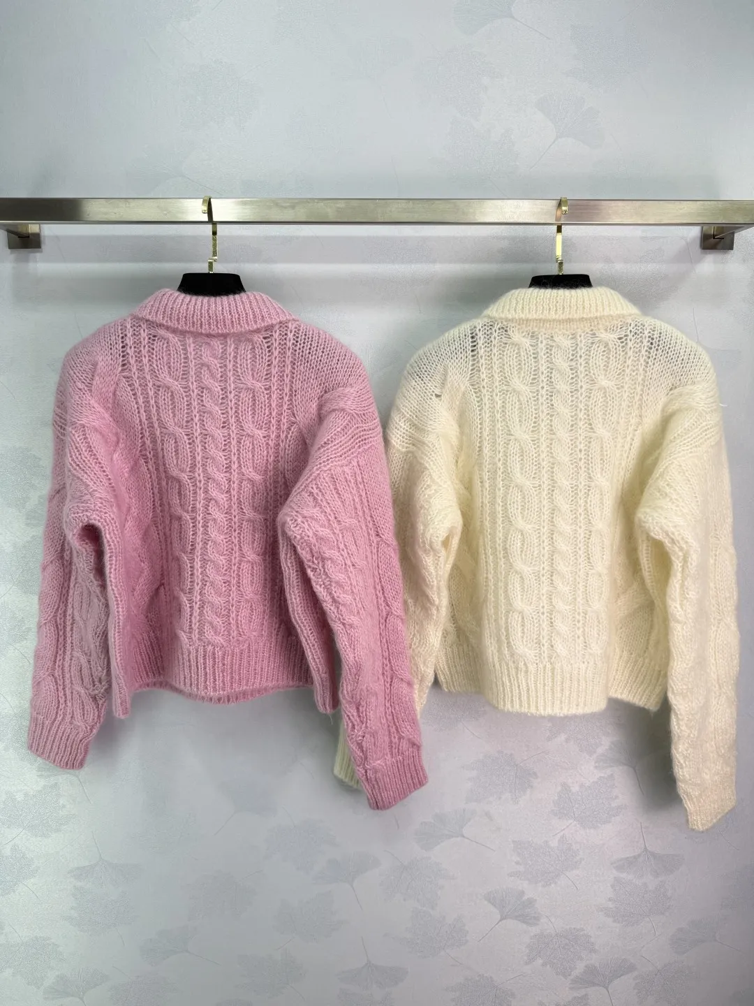 Arc de Triomphe Knit Top view 8