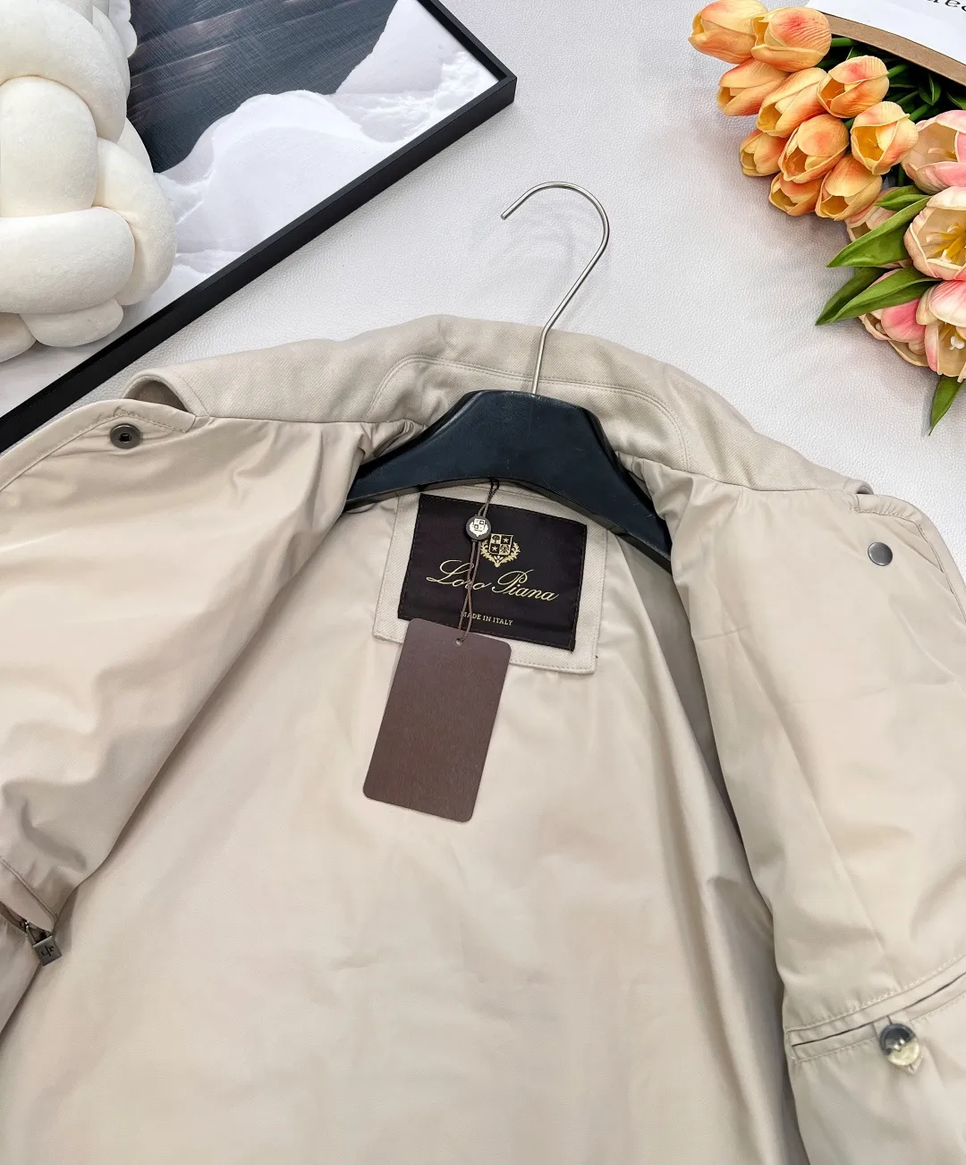 Diamond Quilted Cotton Jacket view 5